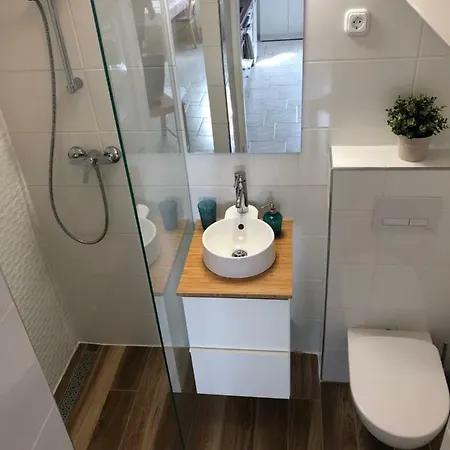Apartment Klimo Pecs