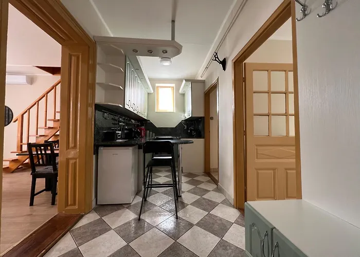 아파트 Klimo